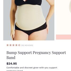 Belly Bandit Cream belly support